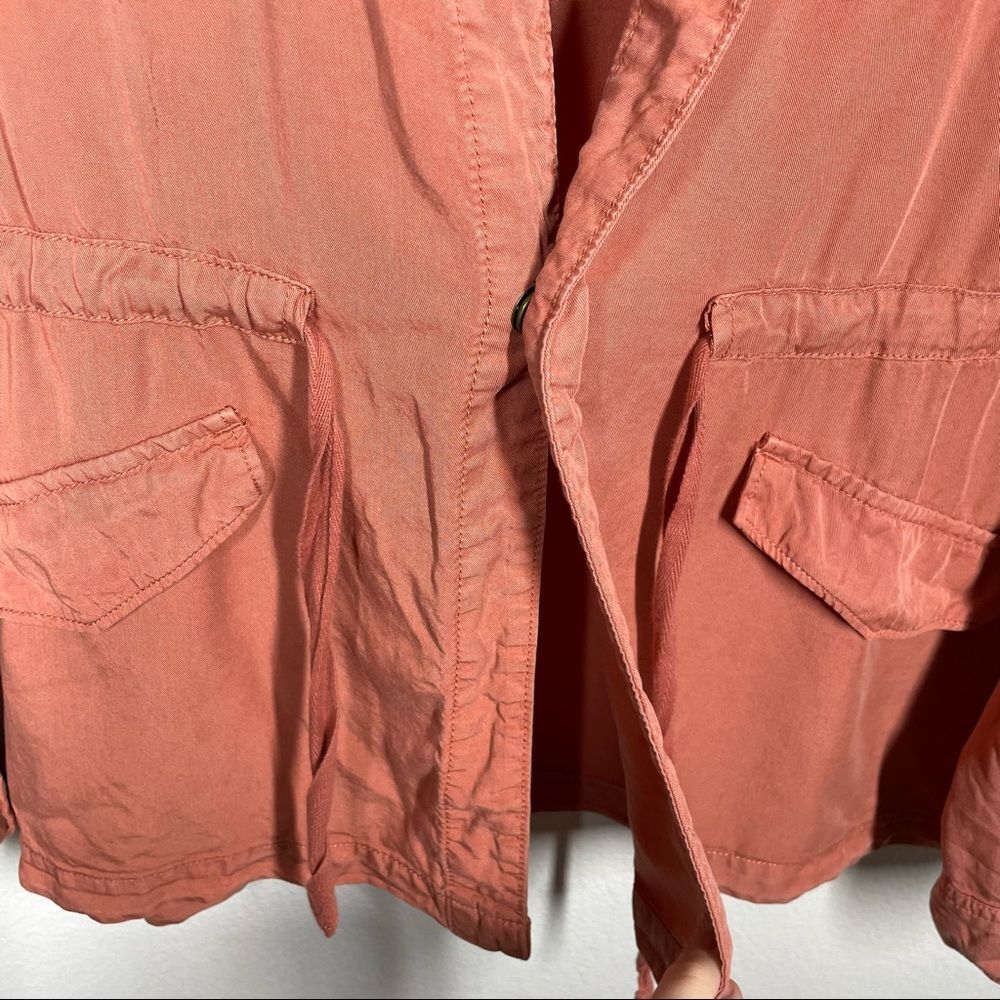 Sanctuary Desert Escape Utility Jacket Shacket Small Spring - Picture 6 of 9
